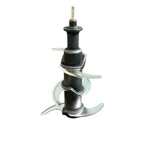 Ninja Foodi Blender 6-Blade Assembly Replacement Part 8" Black Stainless Steel